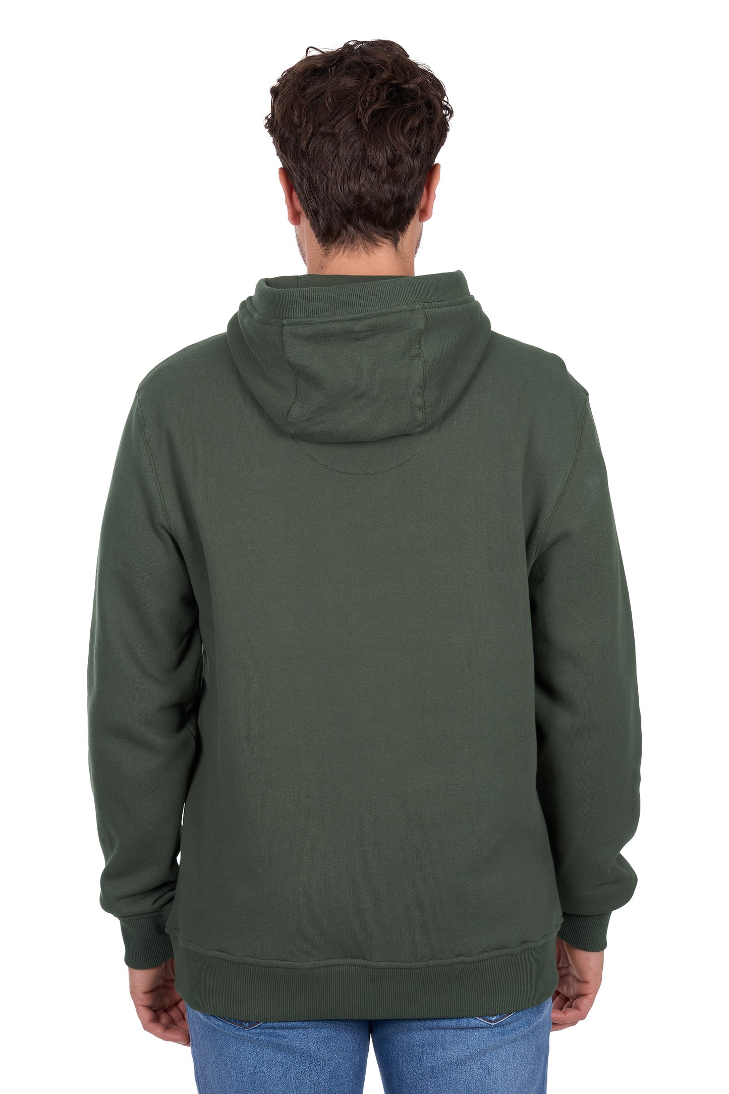 Thomas Cook Men's Heritage Cob and Co Pullover Hoodie