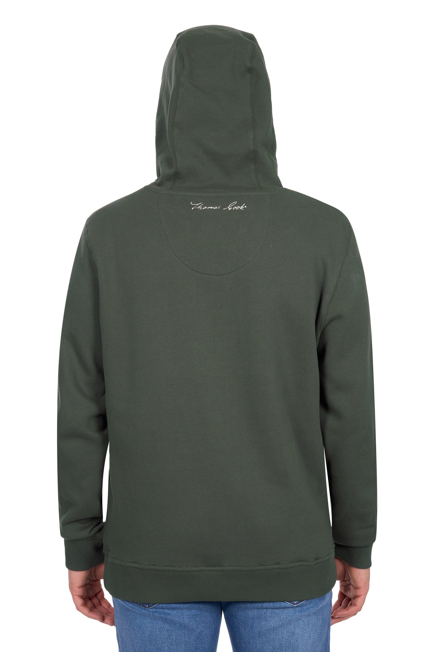 Thomas Cook Men's Heritage Cob and Co Pullover Hoodie