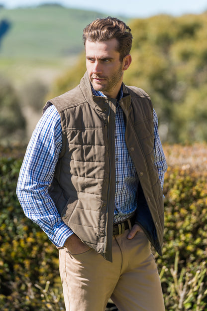 Thomas Cook Men’s Matt Vest