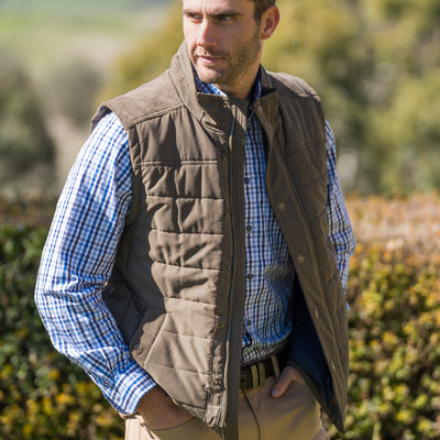 Thomas Cook Men’s Matt Vest