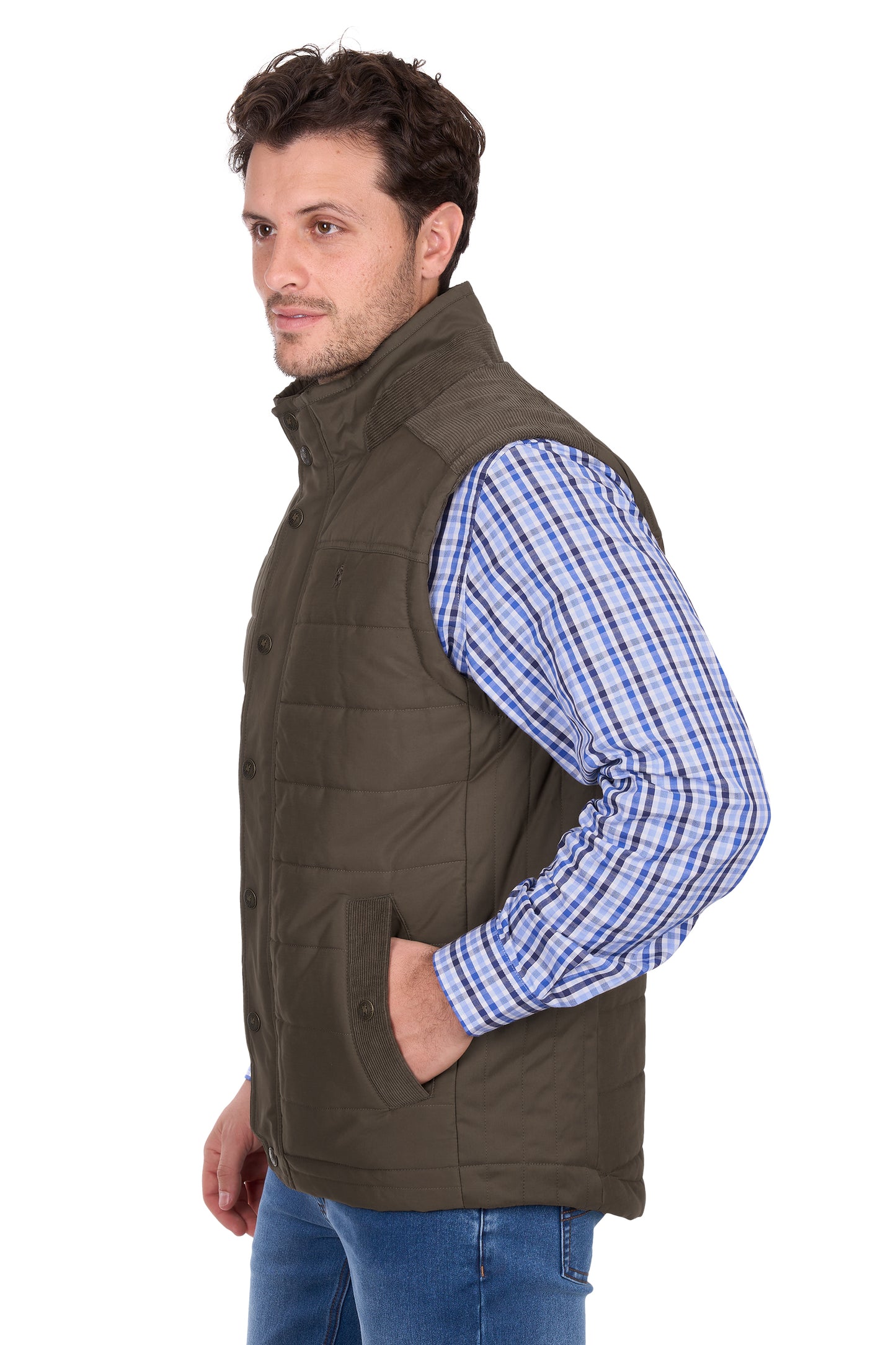 Thomas Cook Men’s Matt Vest