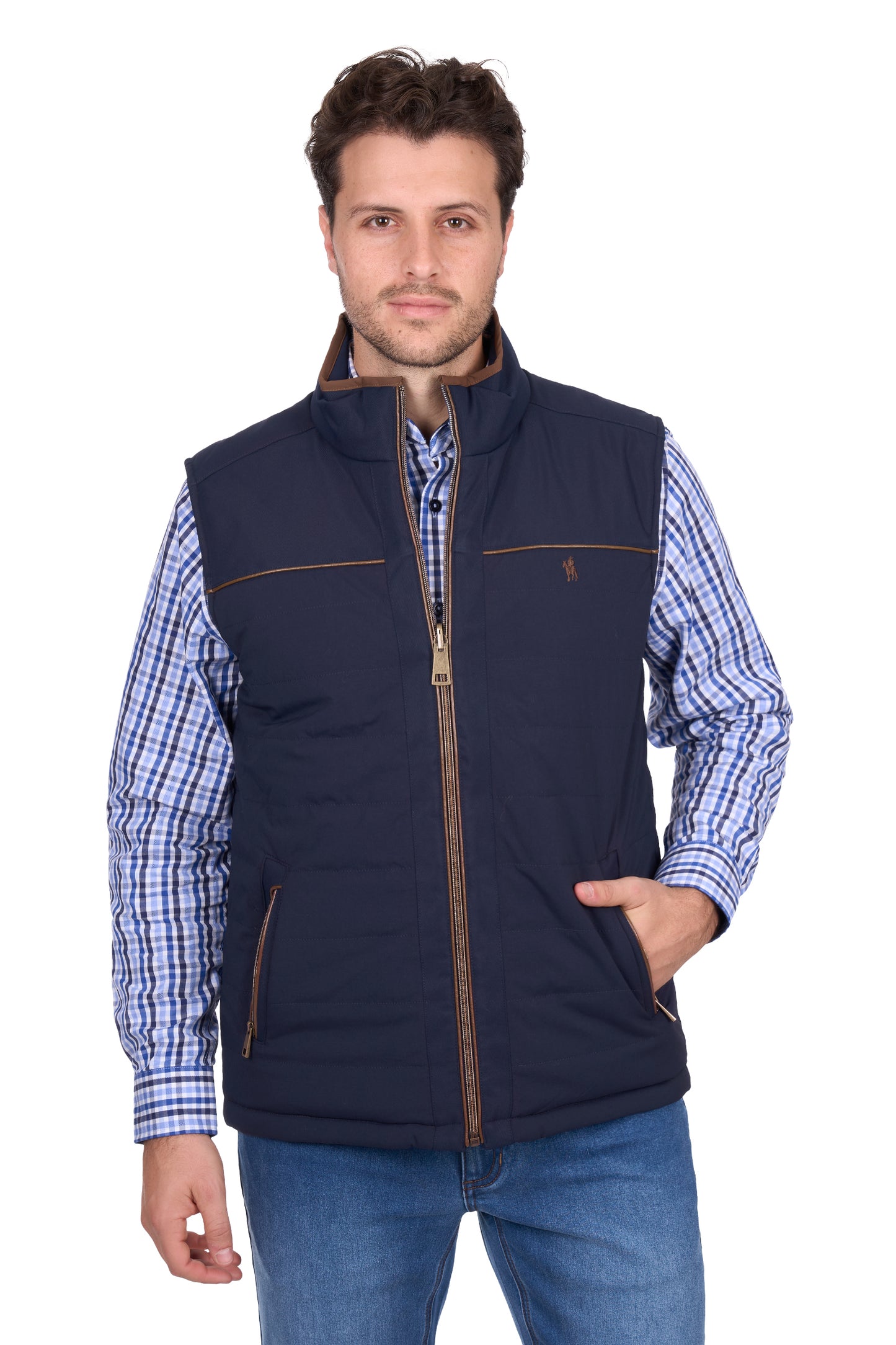 Thomas Cook Men’s Toby Reversible Vest