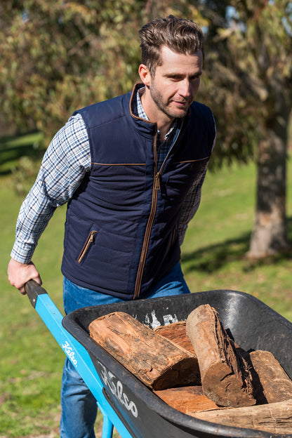 Thomas Cook Men’s Toby Reversible Vest