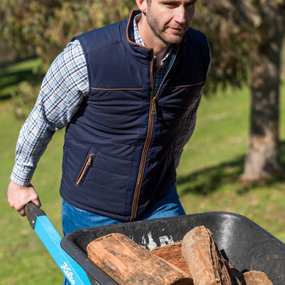 Thomas Cook Men’s Toby Reversible Vest