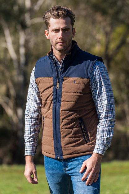 Thomas Cook Men’s Toby Reversible Vest