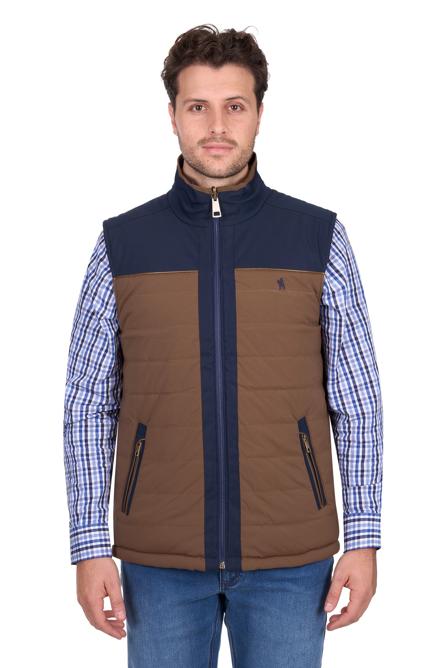Thomas Cook Men’s Toby Reversible Vest