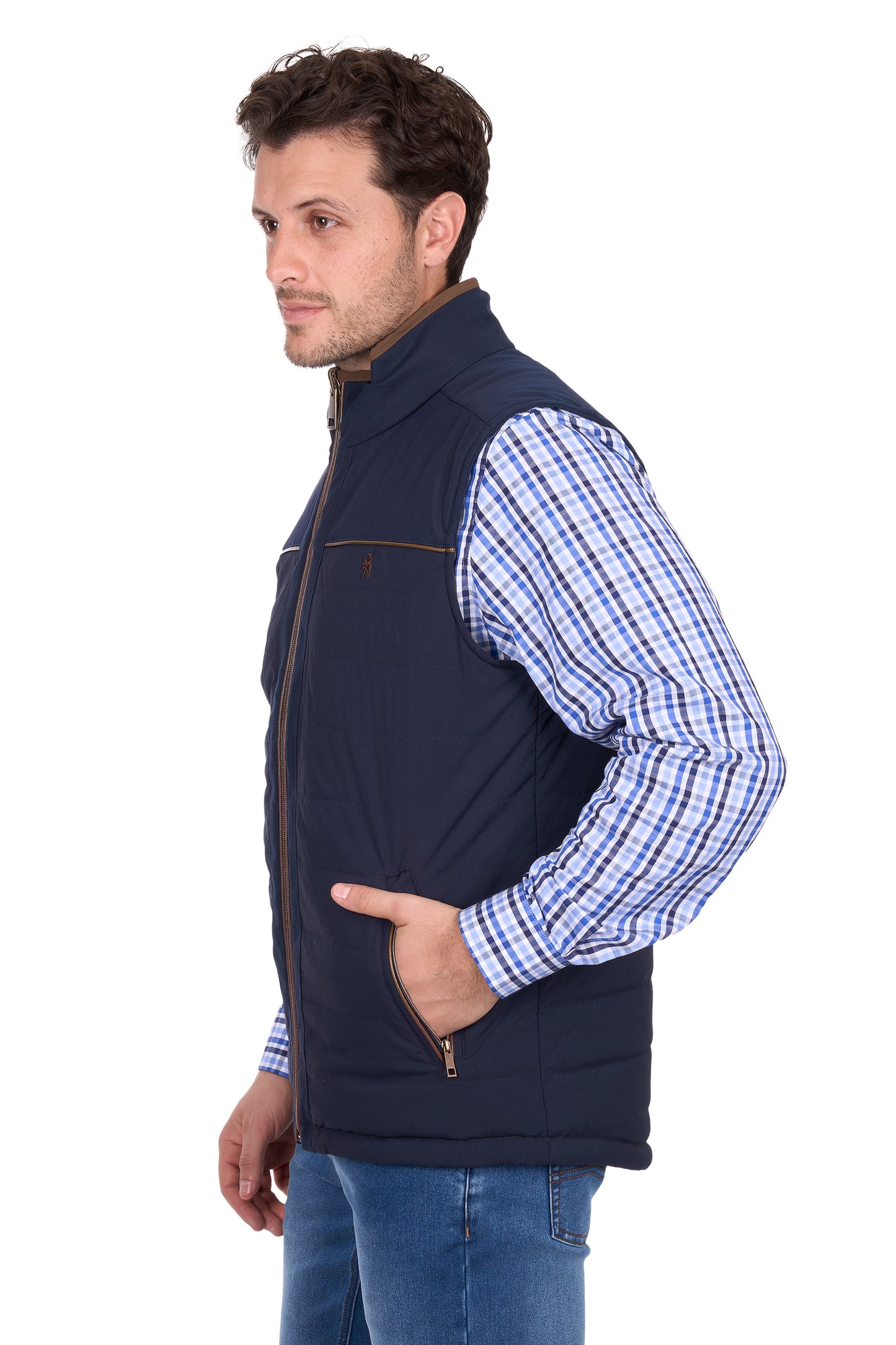 Thomas Cook Men’s Toby Reversible Vest