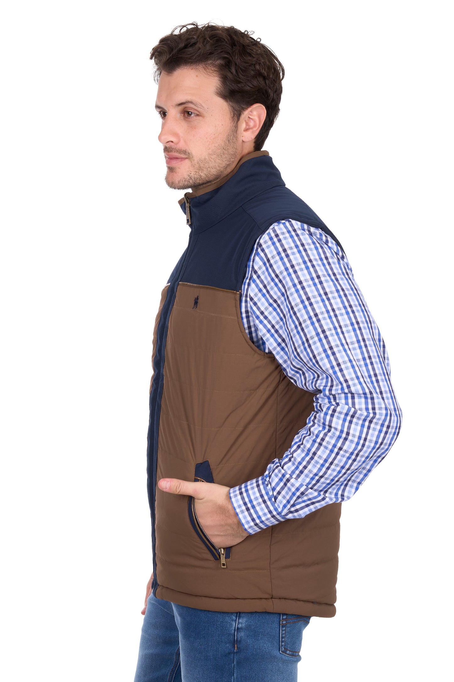 Thomas Cook Men’s Toby Reversible Vest