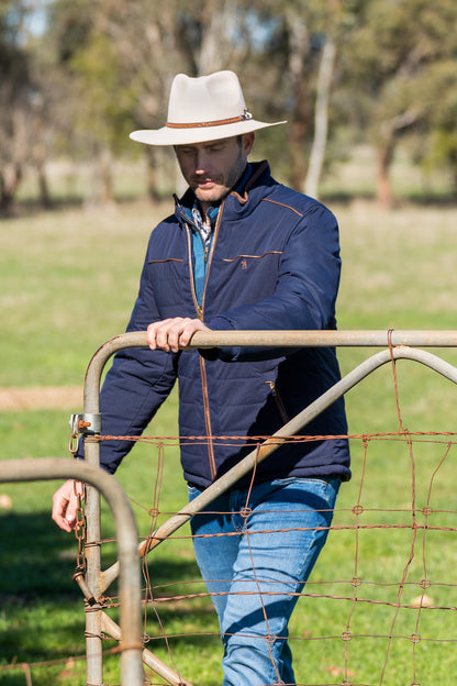 Thomas Cook Men’s Toby Reversible Jacket