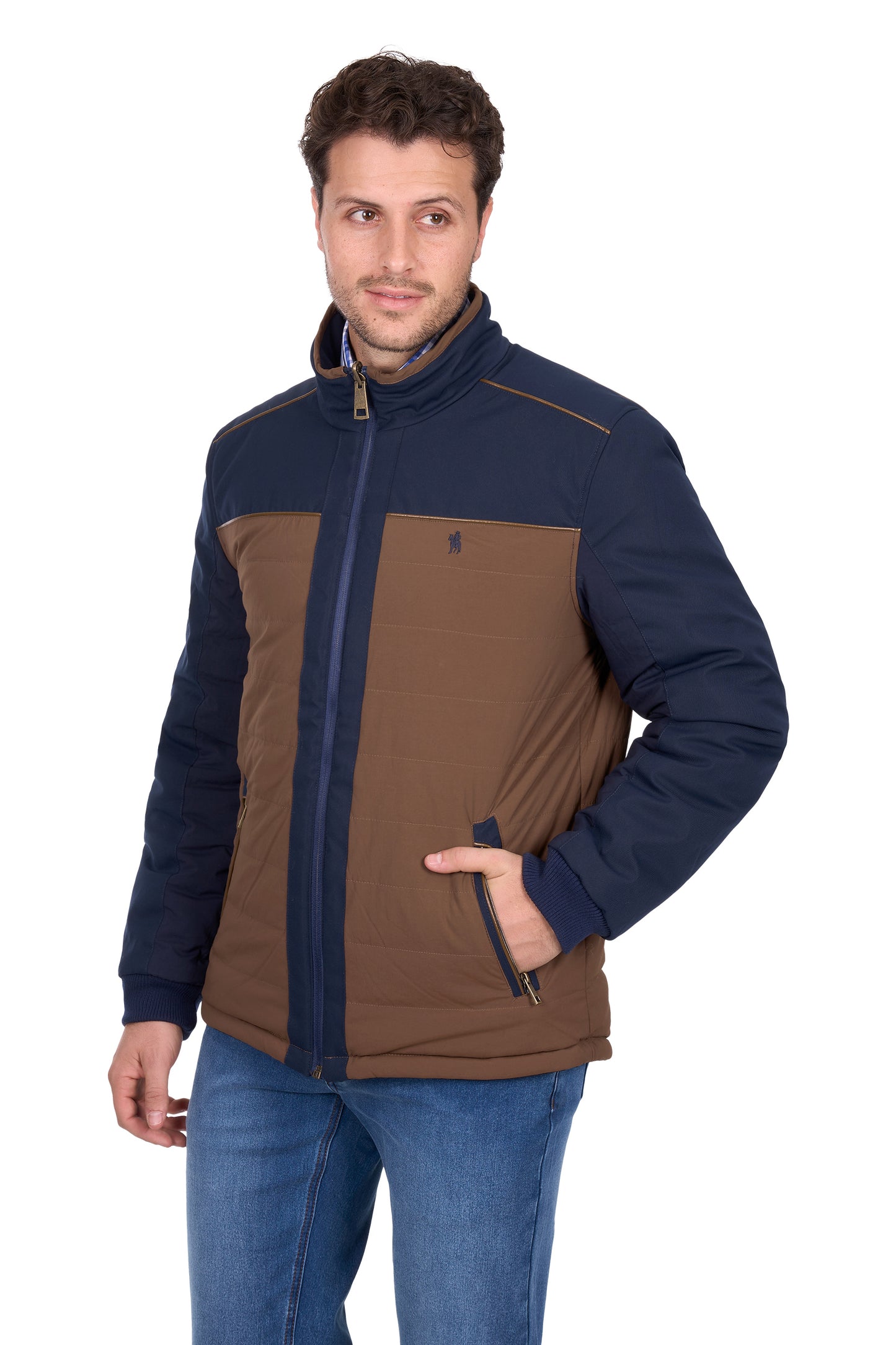 Thomas Cook Men’s Toby Reversible Jacket