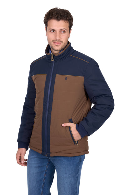 Thomas Cook Men’s Toby Reversible Jacket