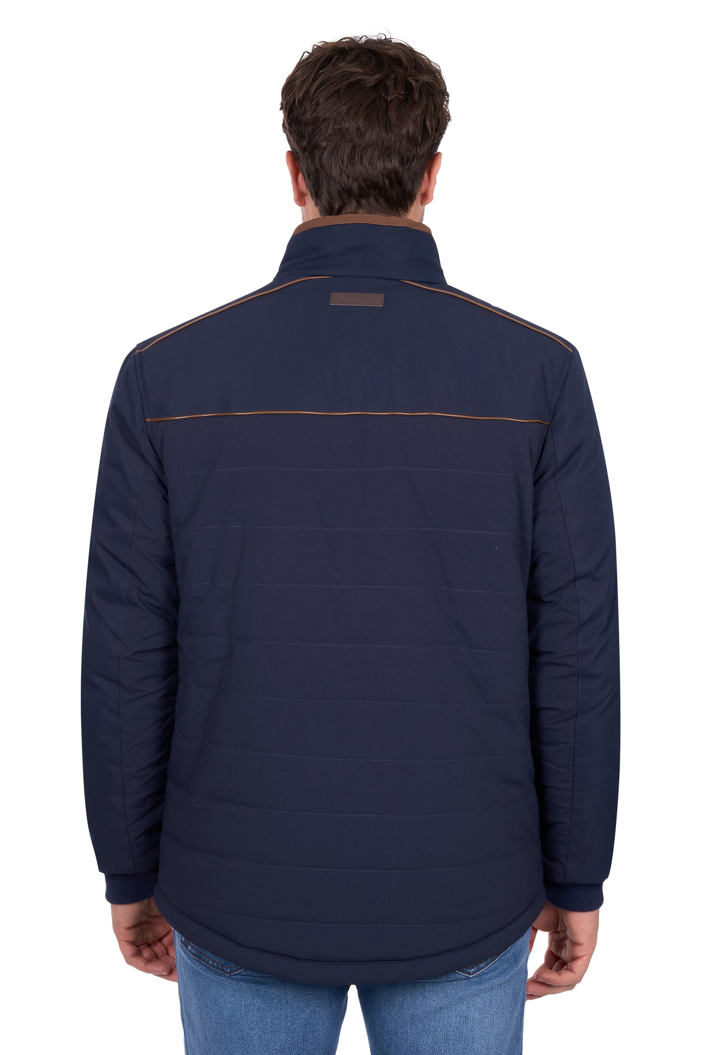 Thomas Cook Men’s Toby Reversible Jacket