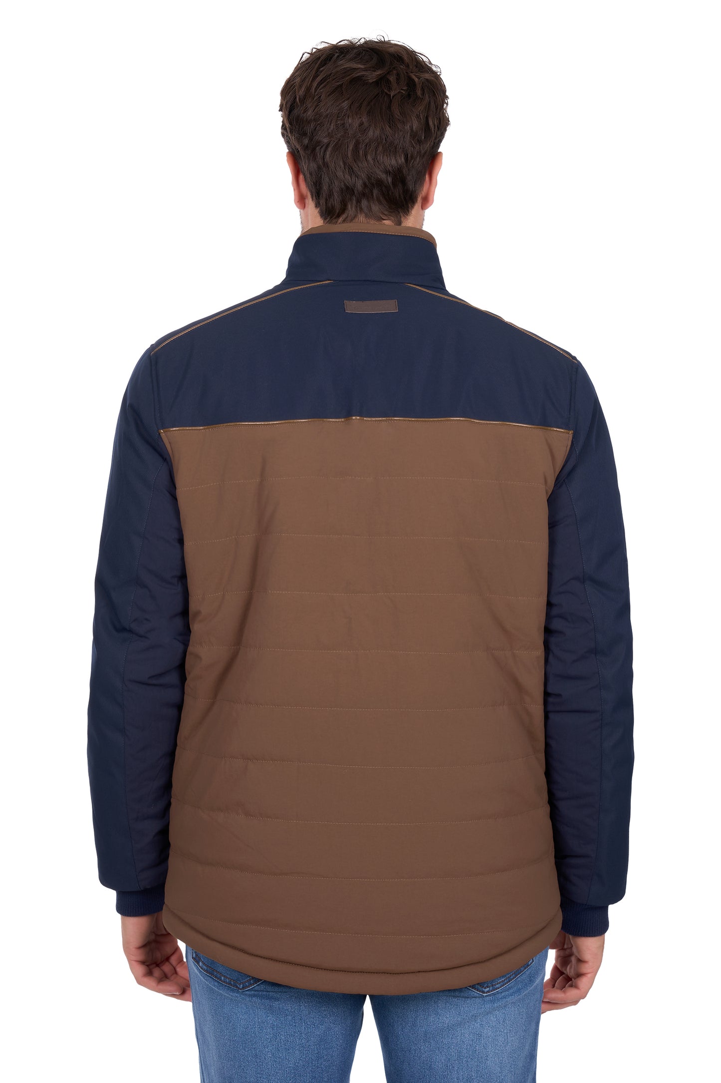 Thomas Cook Men’s Toby Reversible Jacket