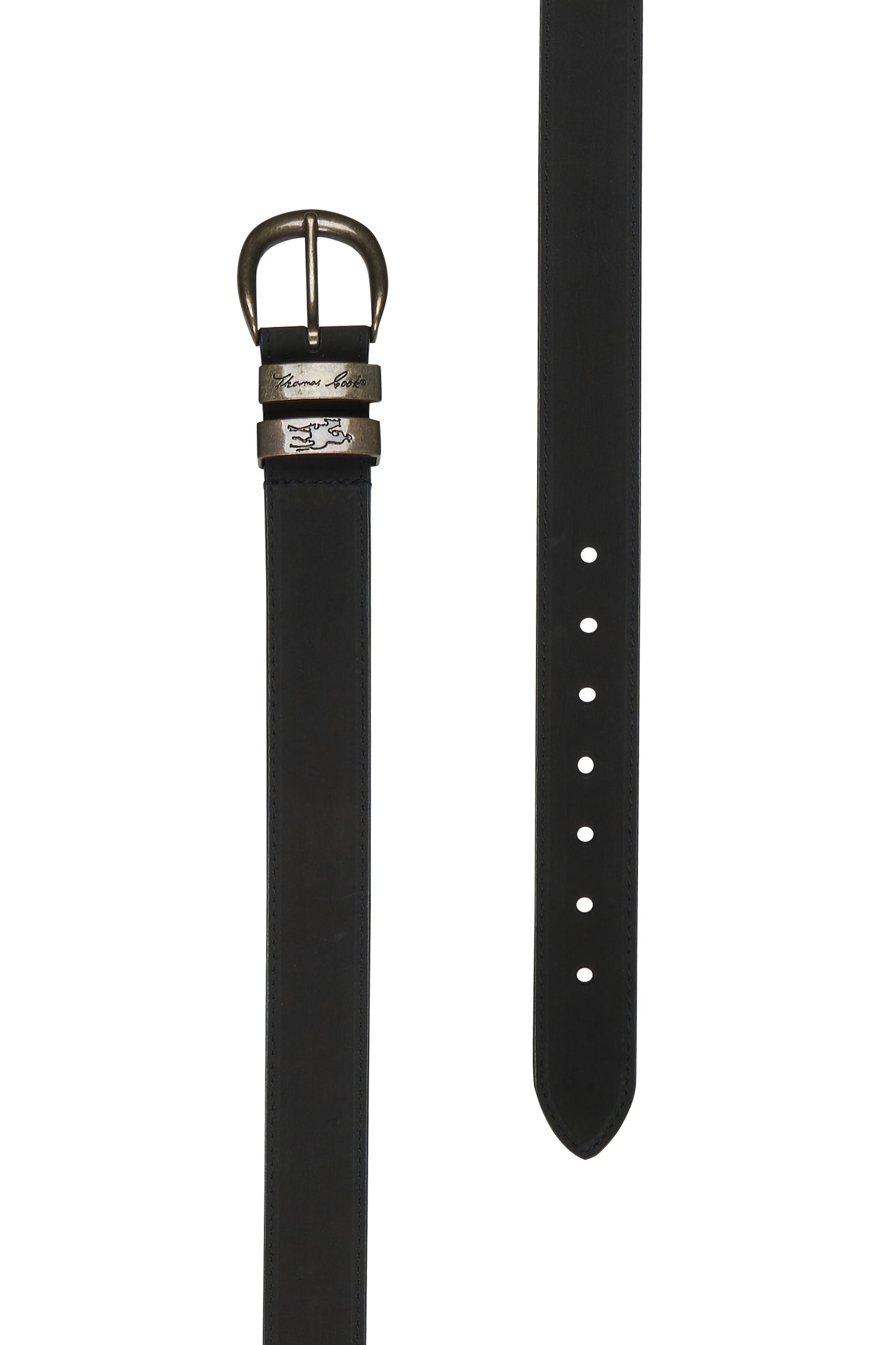 Thomas Cook Kingsley Belt - Black