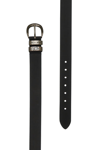 Thomas Cook Kingsley Belt - Black
