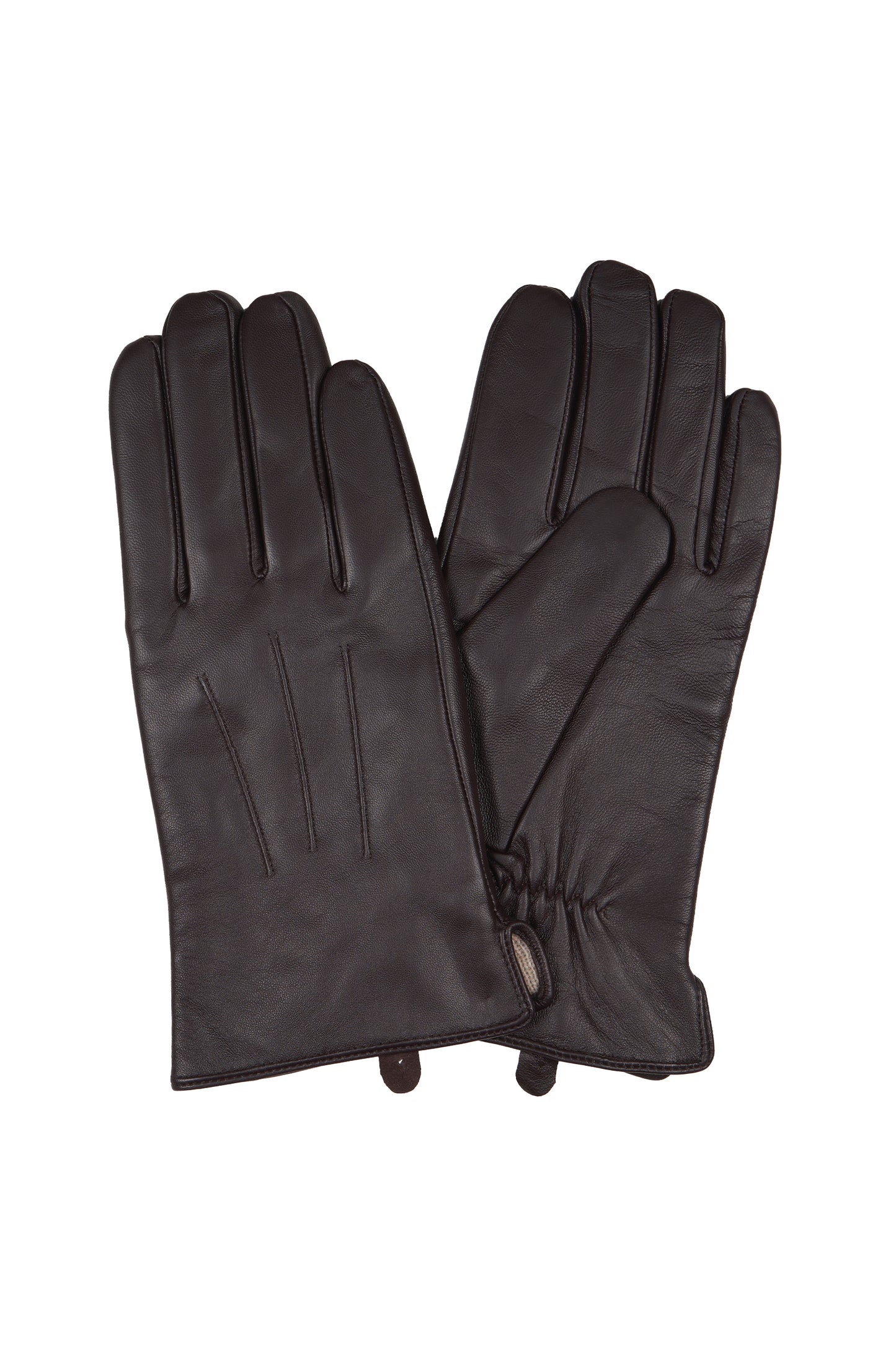 Thomas Cook Men's Leather Gloves