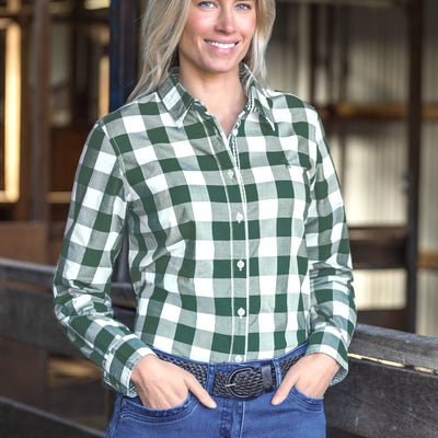 Thomas Cook Women's Judy Long Sleeve Shirt