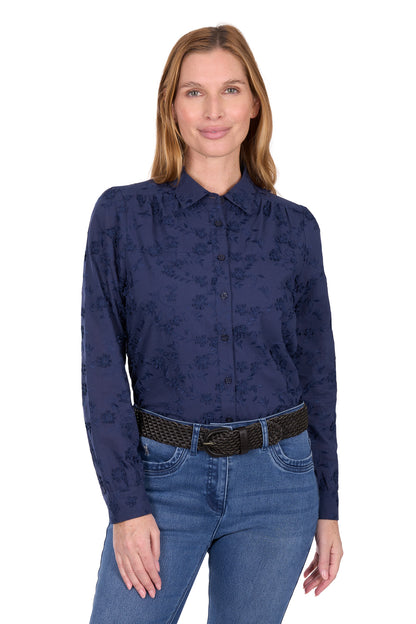 Thomas Cook Women's Remy Long Sleeve Shirt