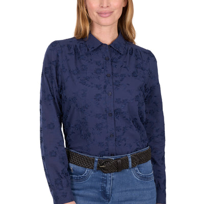 Thomas Cook Women's Remy Long Sleeve Shirt
