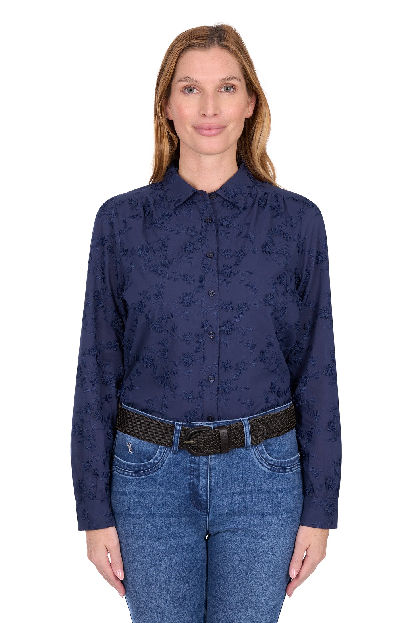 Thomas Cook Women's Remy Long Sleeve Shirt