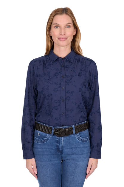 Thomas Cook Women's Remy Long Sleeve Shirt