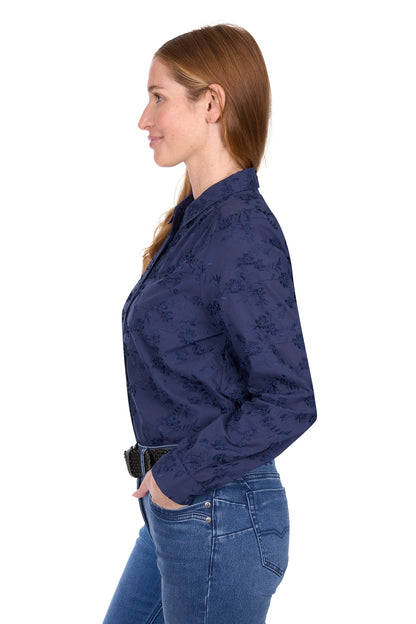 Thomas Cook Women's Remy Long Sleeve Shirt