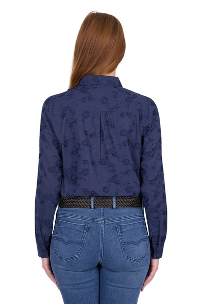 Thomas Cook Women's Remy Long Sleeve Shirt