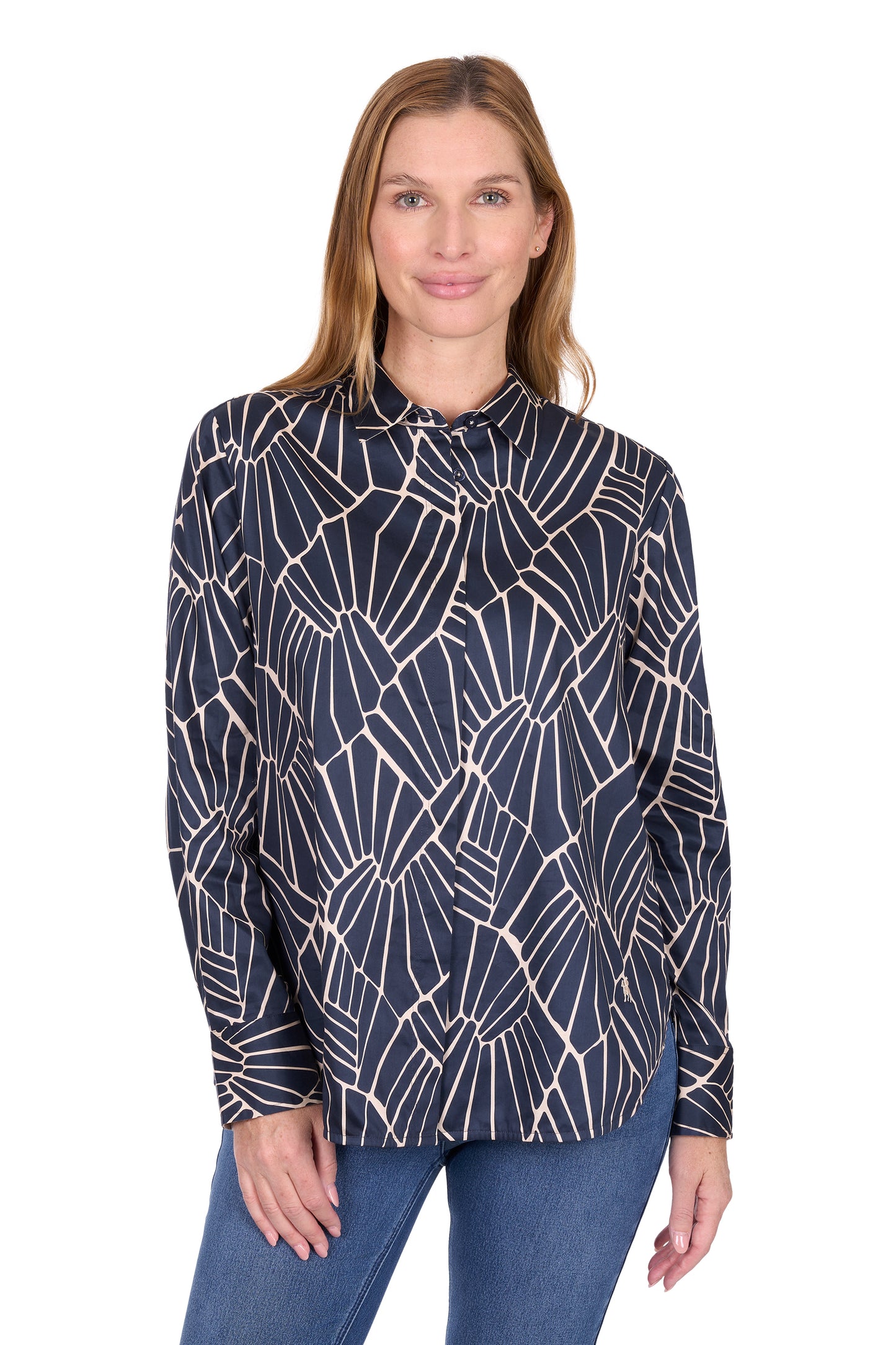 Thomas Cook Women's Narelle Long Sleeve Shirt