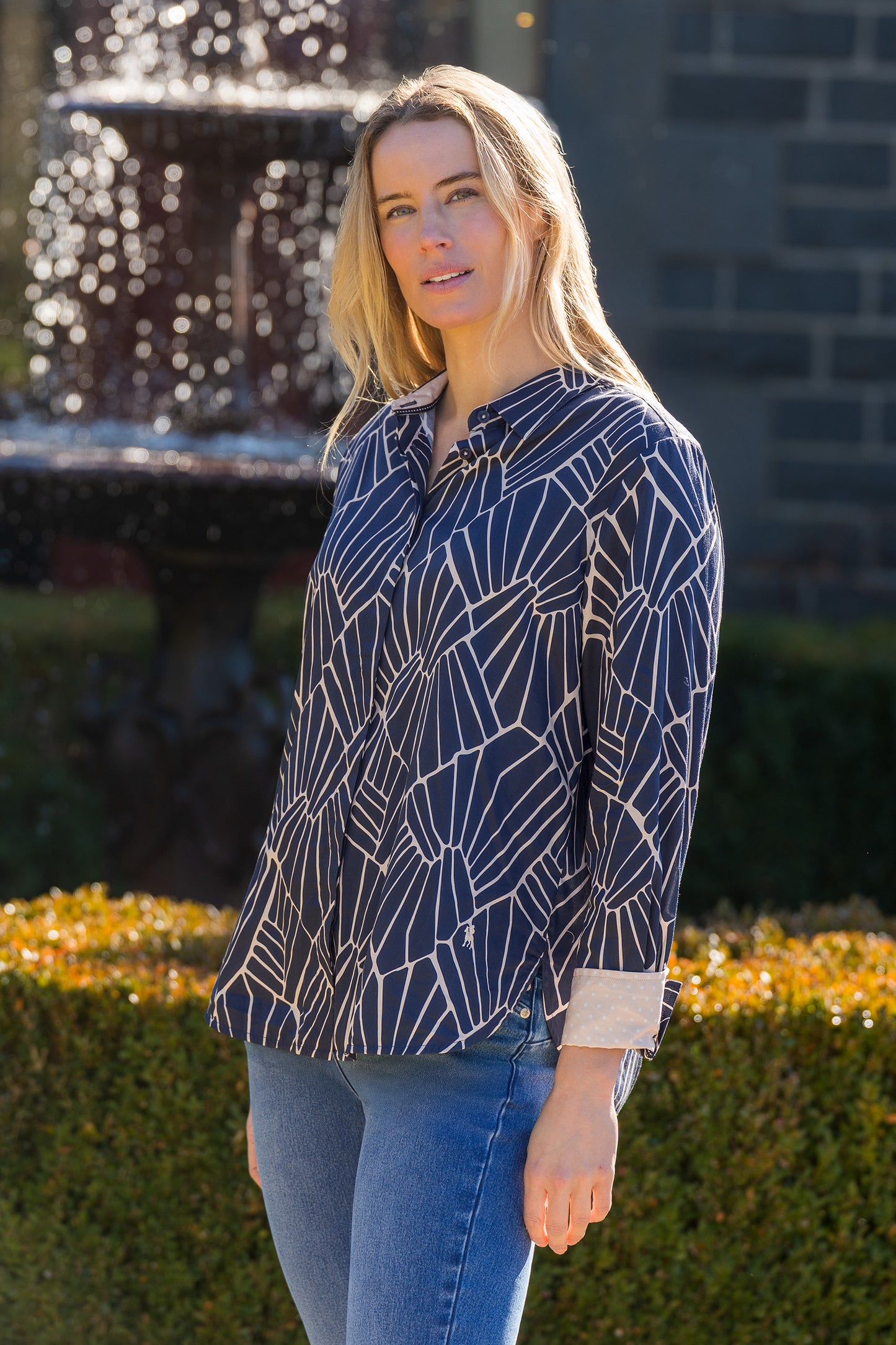 Thomas Cook Women's Narelle Long Sleeve Shirt