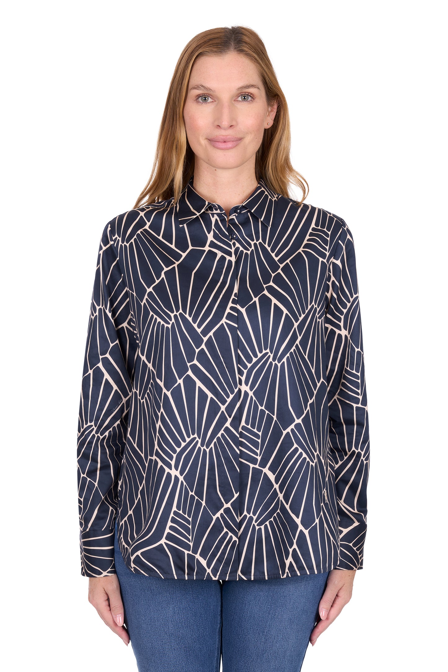 Thomas Cook Women's Narelle Long Sleeve Shirt