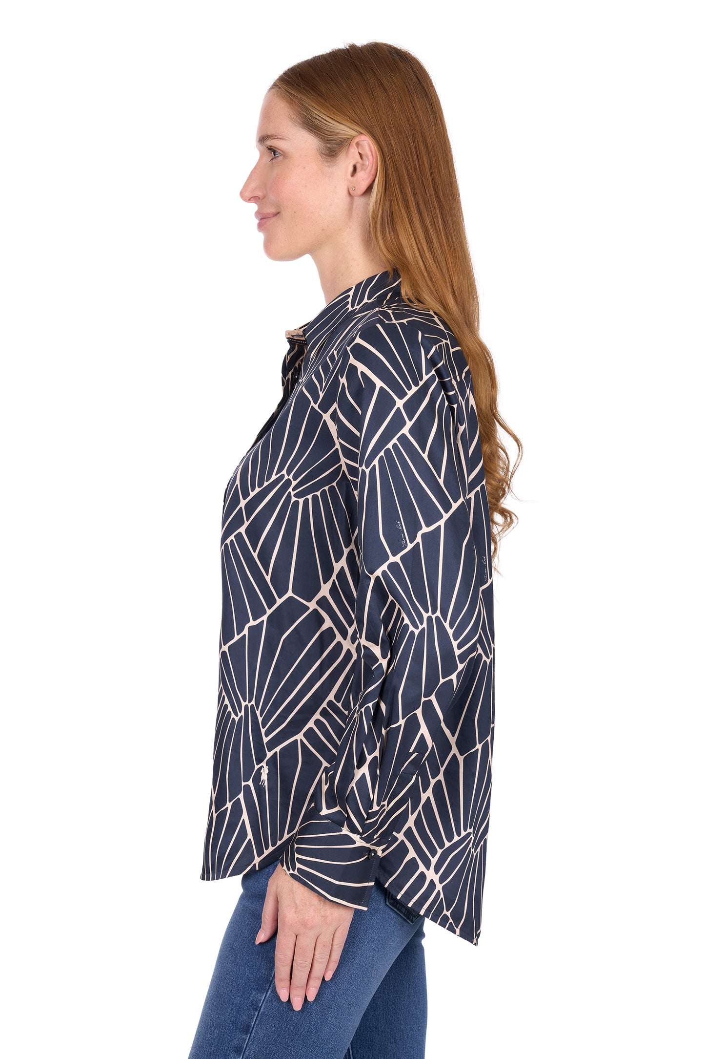 Thomas Cook Women's Narelle Long Sleeve Shirt