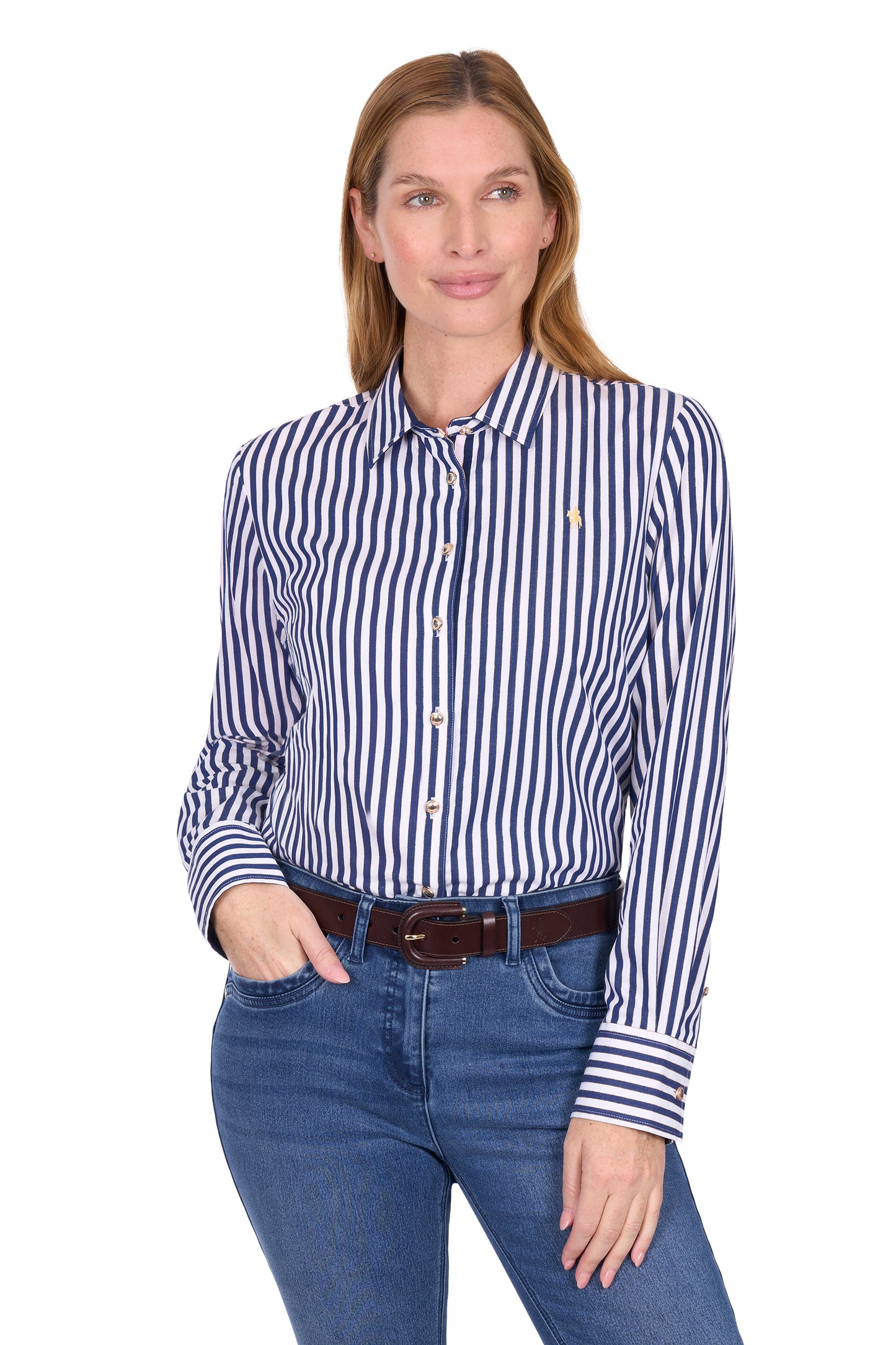 Thomas Cook Women's Celine Long Sleeve Shirt