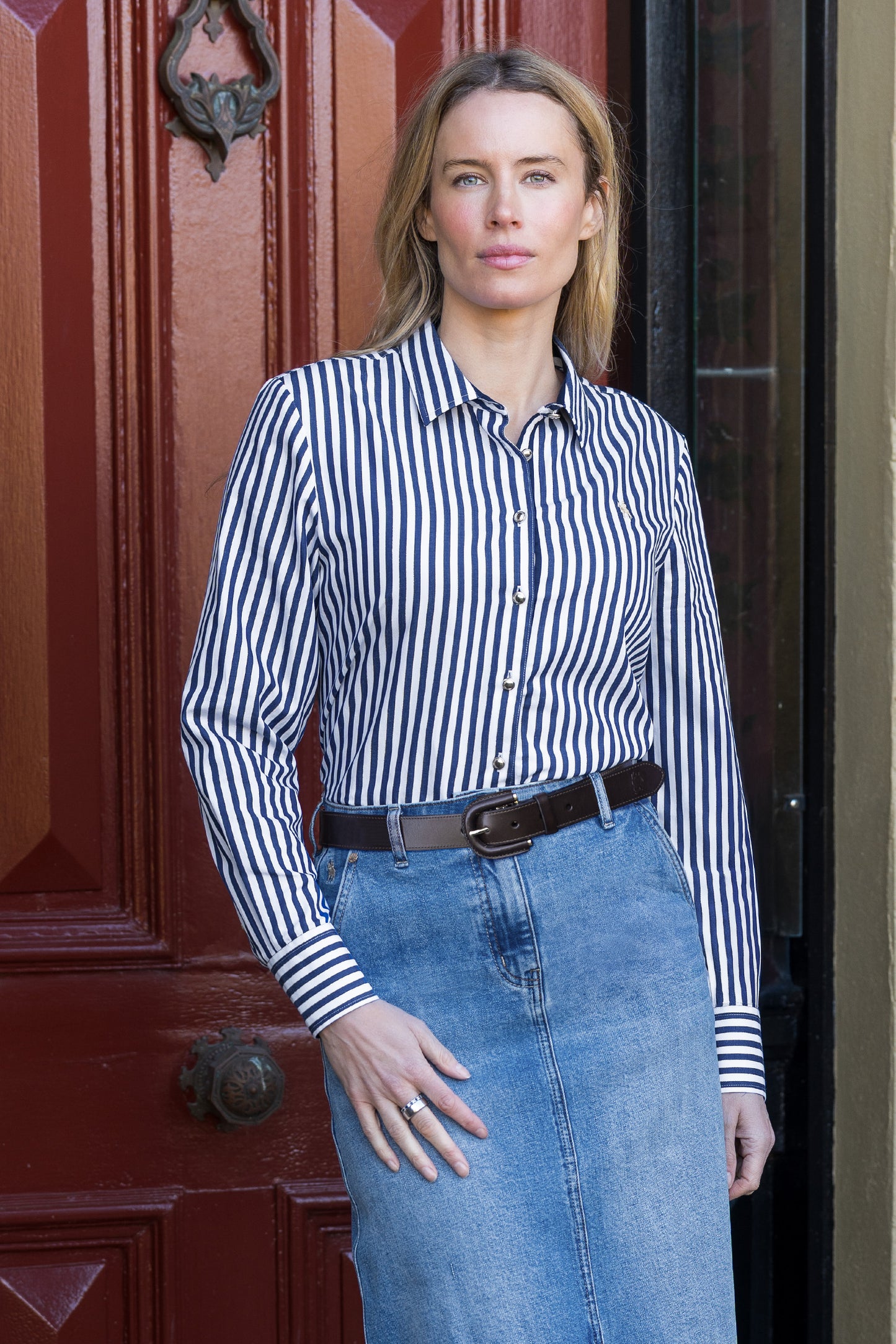 Thomas Cook Women's Celine Long Sleeve Shirt