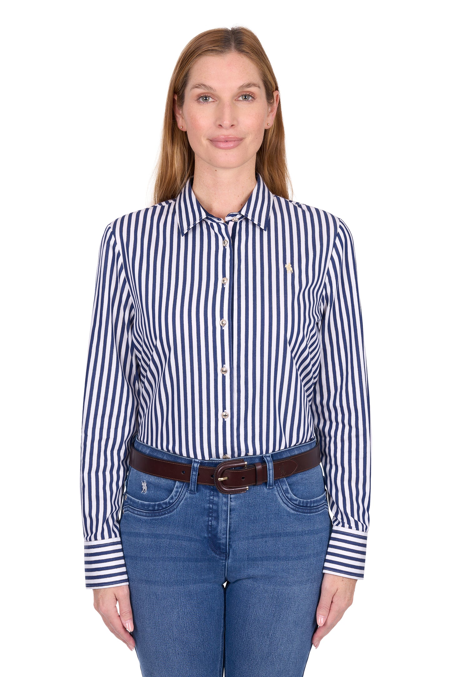 Thomas Cook Women's Celine Long Sleeve Shirt