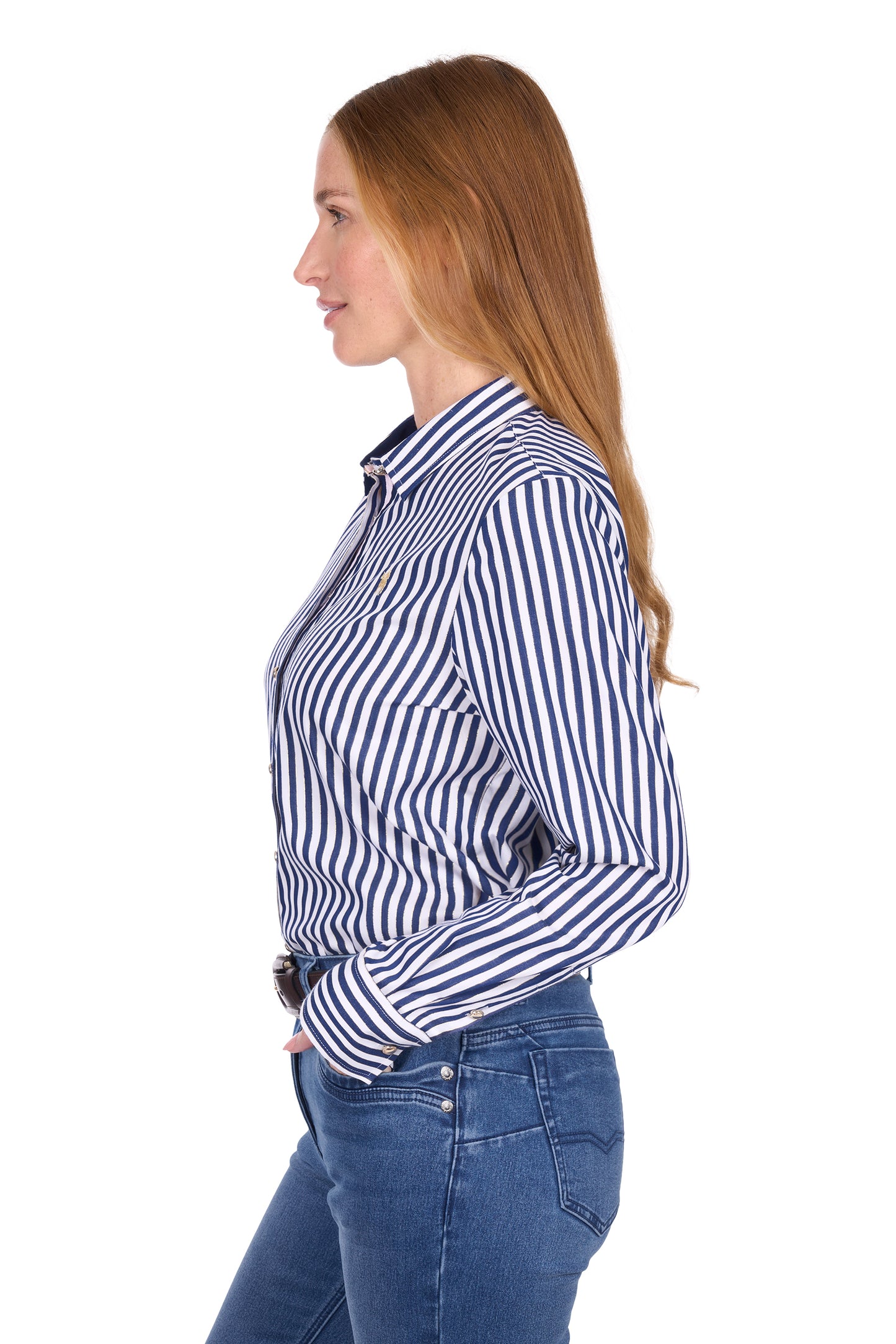 Thomas Cook Women's Celine Long Sleeve Shirt