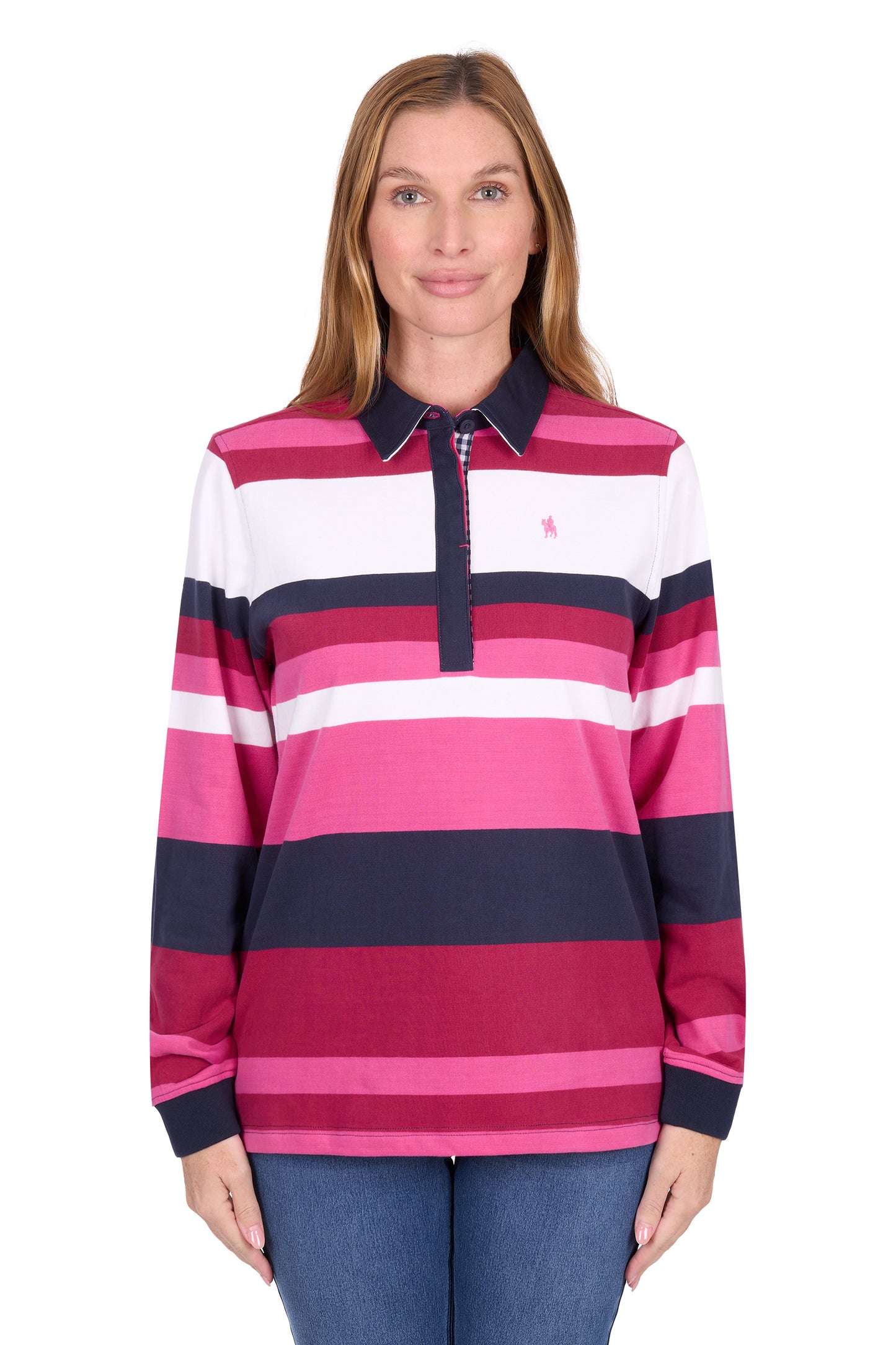 Thomas Cook Women’s Faye Stripe Rugby