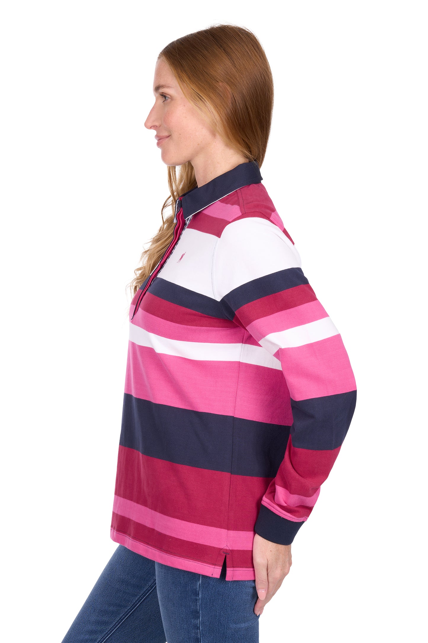 Thomas Cook Women’s Faye Stripe Rugby