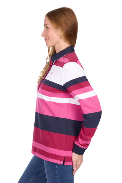 Thomas Cook Women’s Faye Stripe Rugby