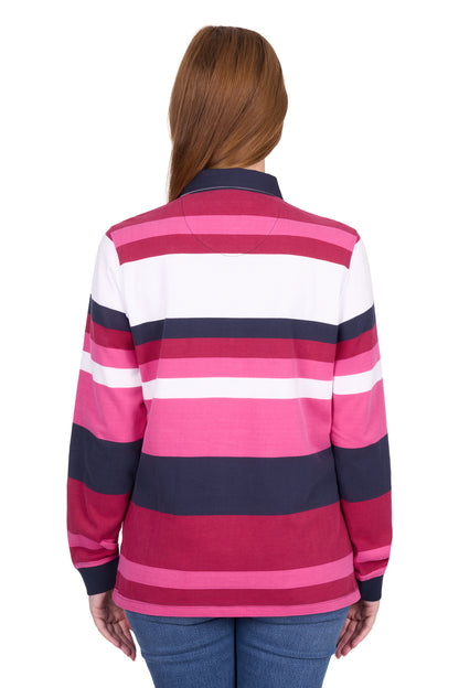 Thomas Cook Women’s Faye Stripe Rugby