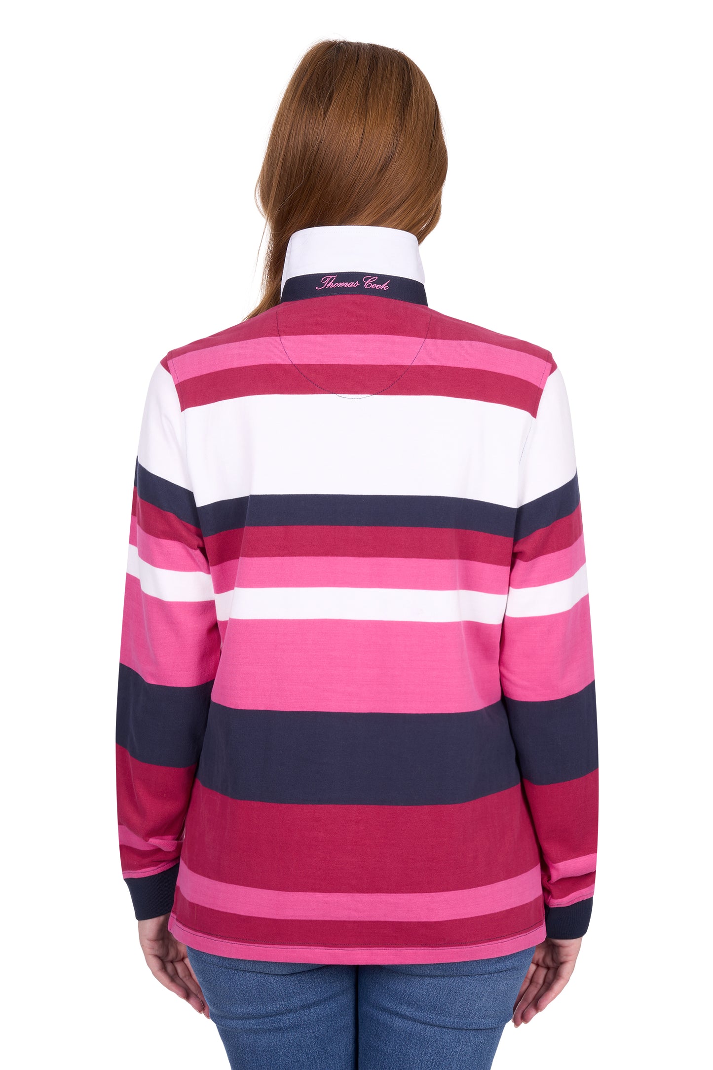 Thomas Cook Women’s Faye Stripe Rugby