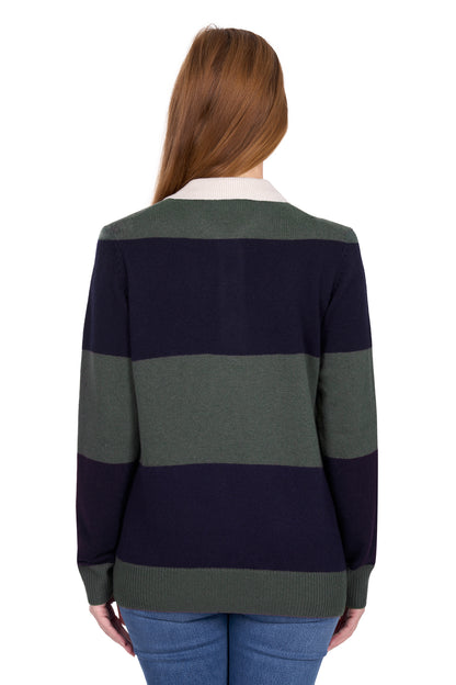 Thomas Cook Women's Amelia Stripe Knit Jumper