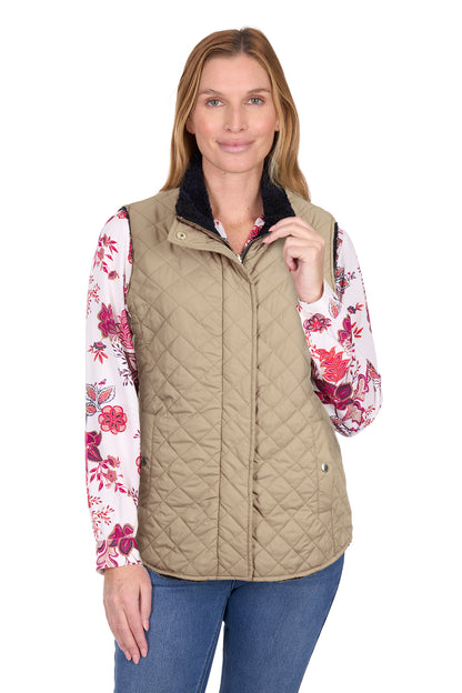 Thomas Cook Women's Astrid Reversible Vest