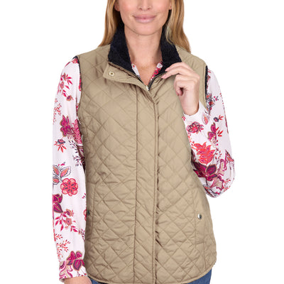 Thomas Cook Women's Astrid Reversible Vest