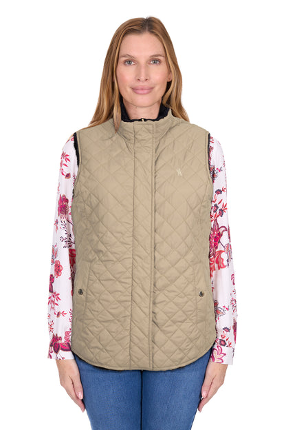 Thomas Cook Women's Astrid Reversible Vest