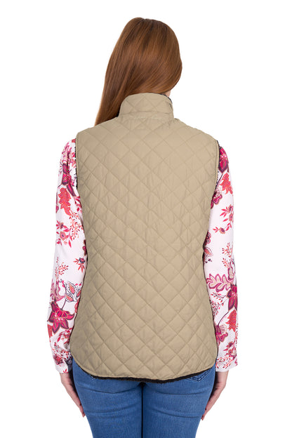 Thomas Cook Women's Astrid Reversible Vest