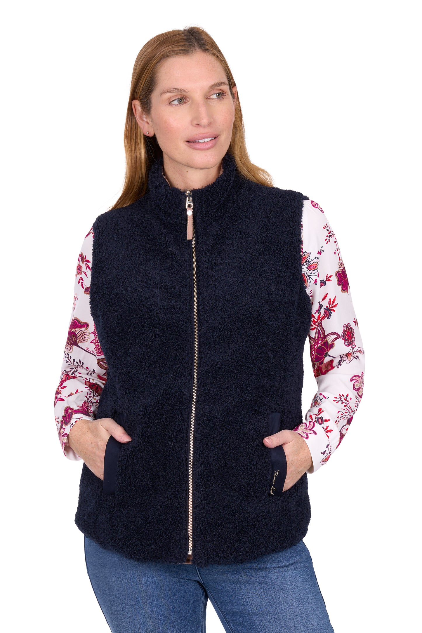 Thomas Cook Women's Astrid Reversible Vest