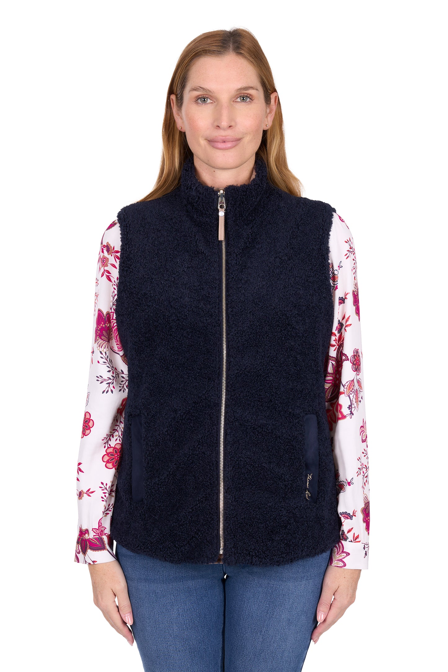 Thomas Cook Women's Astrid Reversible Vest