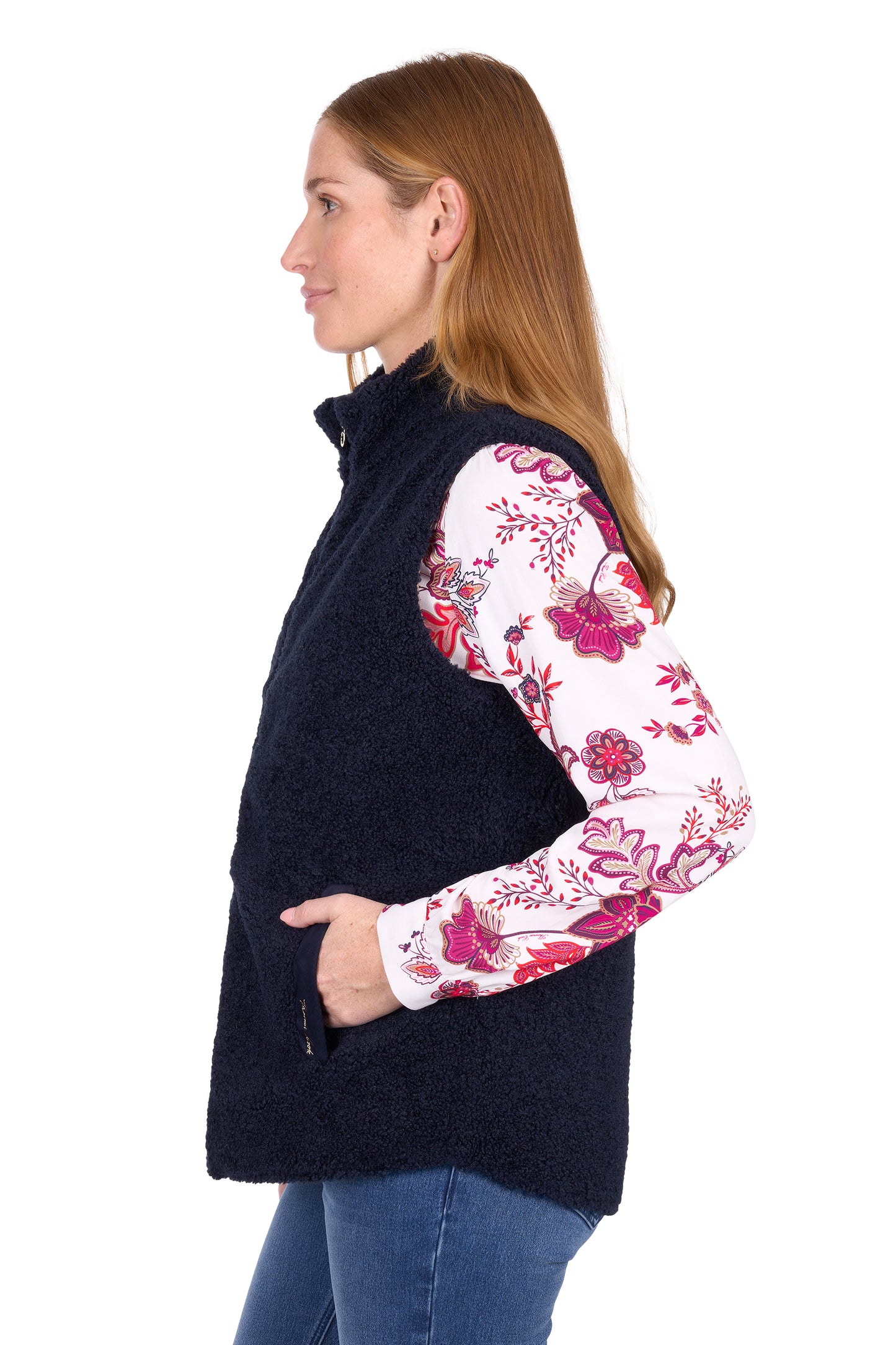 Thomas Cook Women's Astrid Reversible Vest