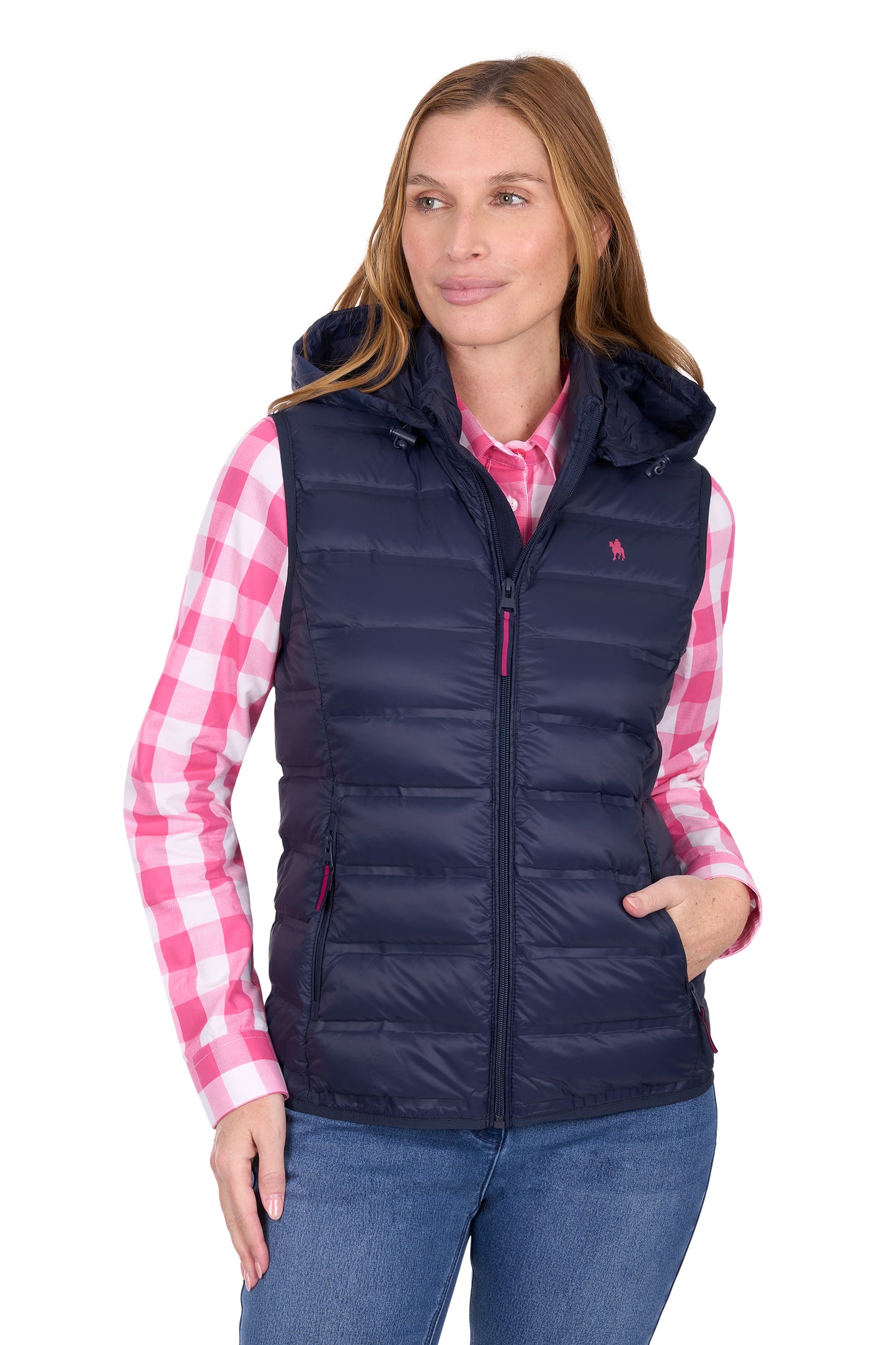 Thomas Cook Women's Oberon Light Weight Down Vest