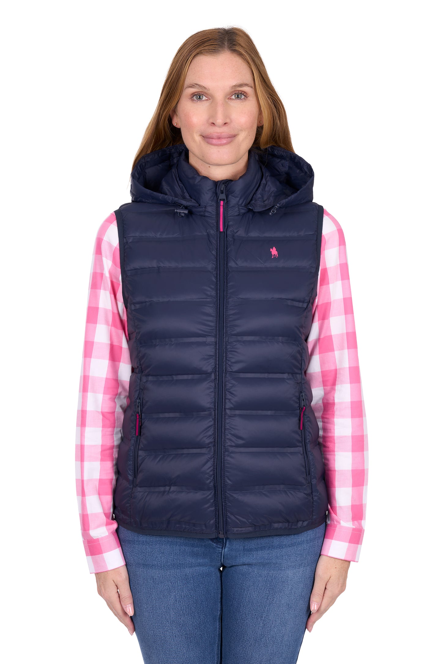 Thomas Cook Women's Oberon Light Weight Down Vest